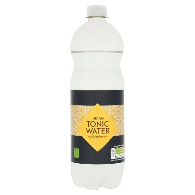 Sainsbury's Tonic Water