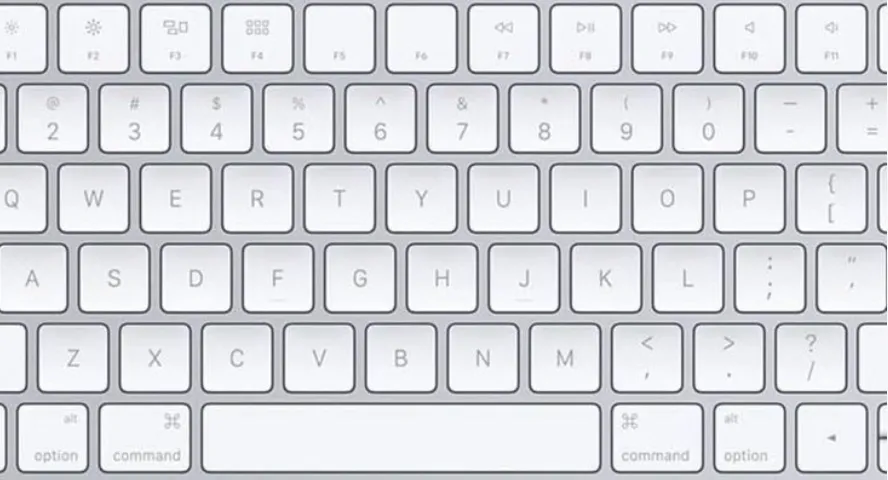 Apple Wireless Keyboard