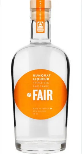 Kumquat Liqueur