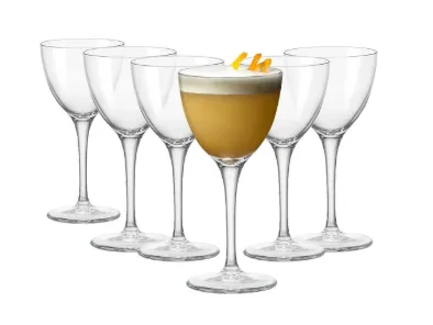 Nick and Nora Glasses (Bormioli Rocco)