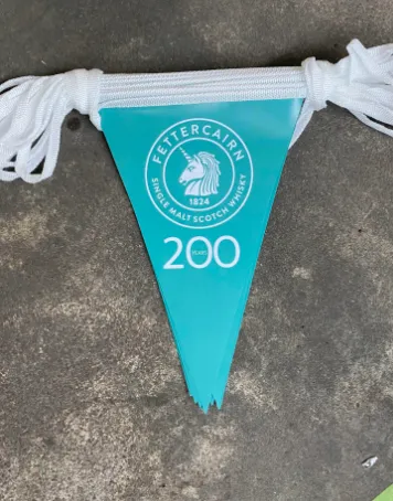 Fettercairn 200 Bunting