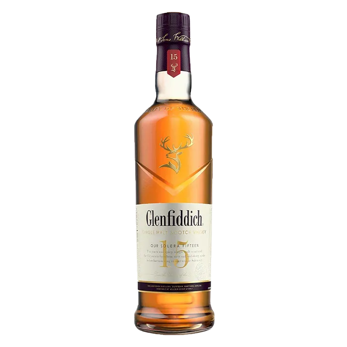 Glenfiddich 15