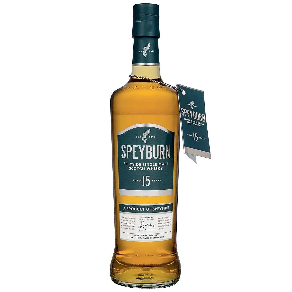 Speyburn 15