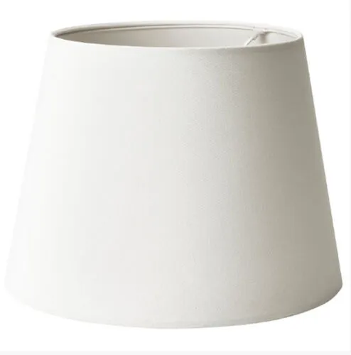 Large White Lampshade