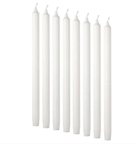 White Candlestick