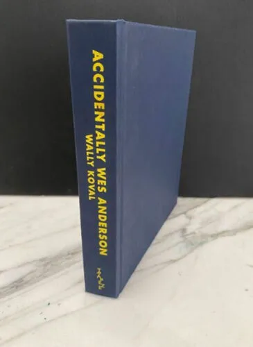 Accidentally Wes Anderson