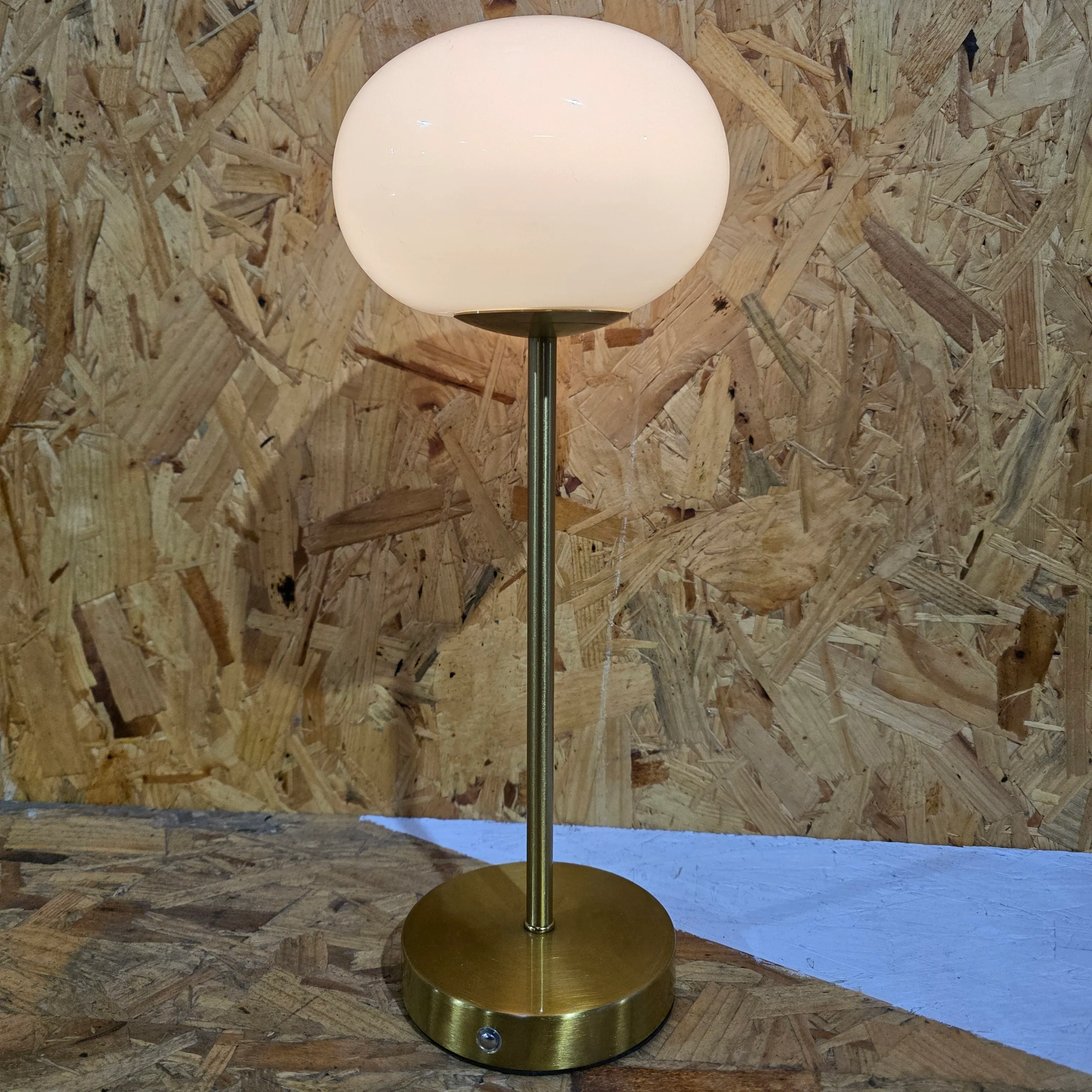 LED Portable Touch Table Lamp.