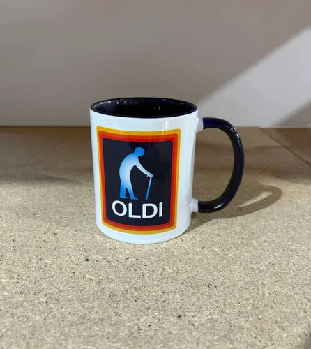 Oldi Mug