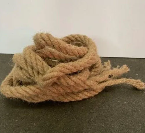 Rope with Frayed Ends