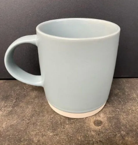 Light Blue Mug
