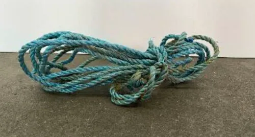 Blue Rope