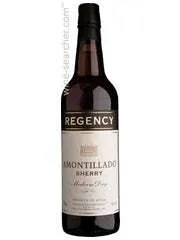 Regency Medium Dry Sherry