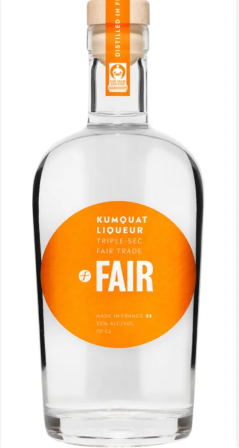 Kumquat Liqueur
