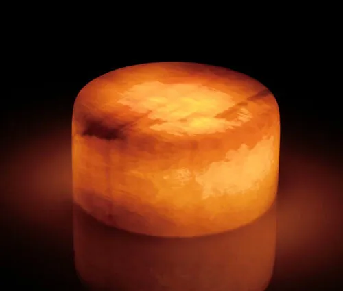 Small Marble Table Lamp