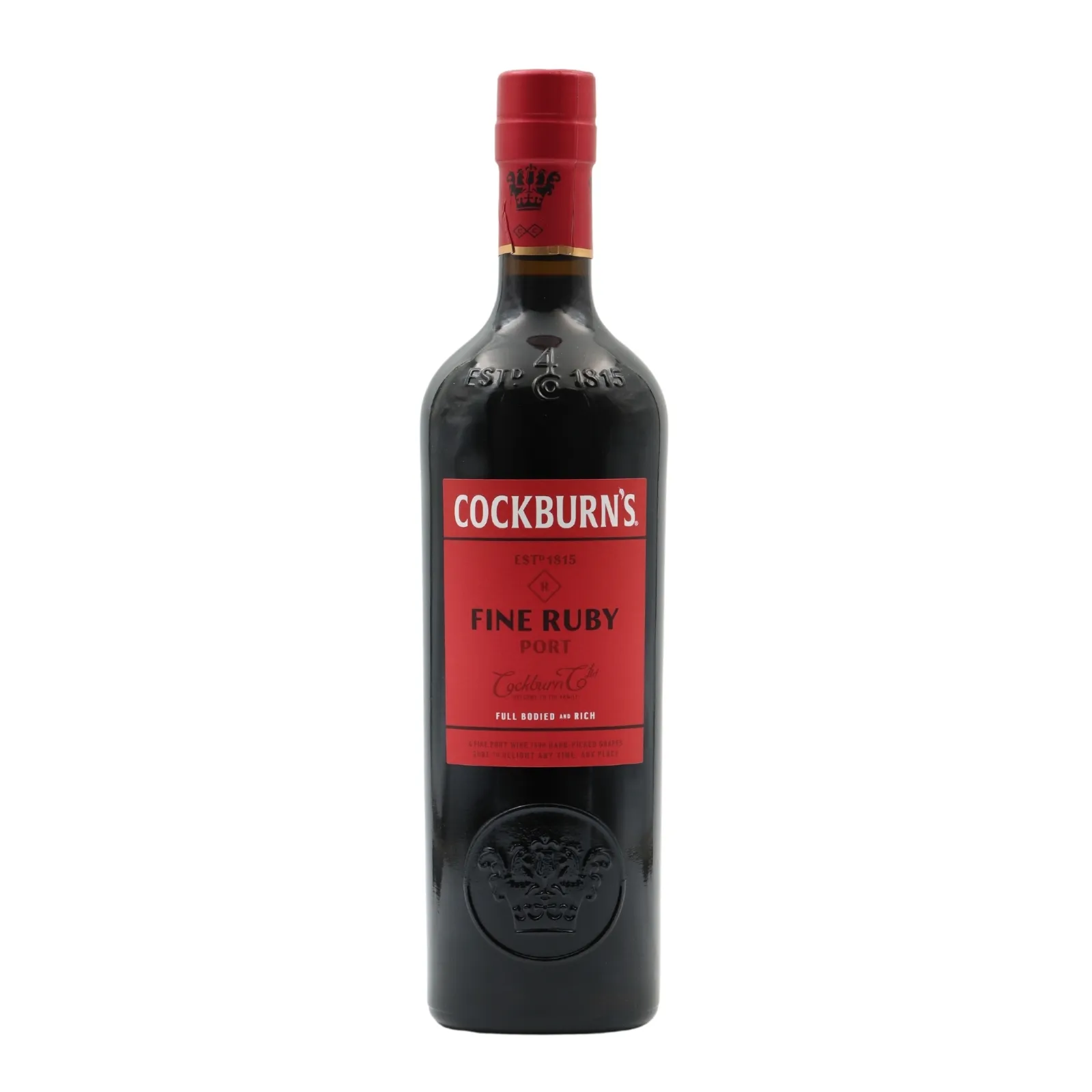 Cockburns Fine Ruby Port