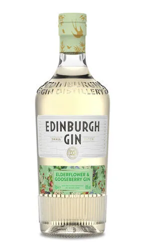 Gooseberry & Elderflower Gin (EG)