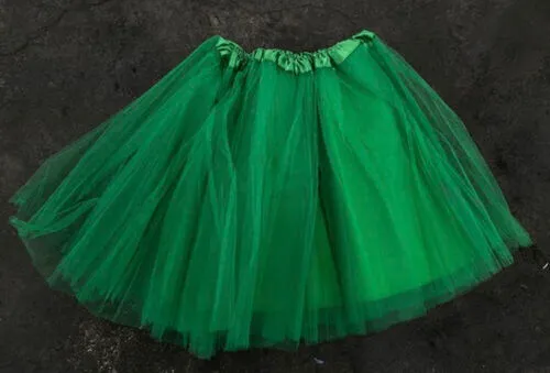 Green Tutu