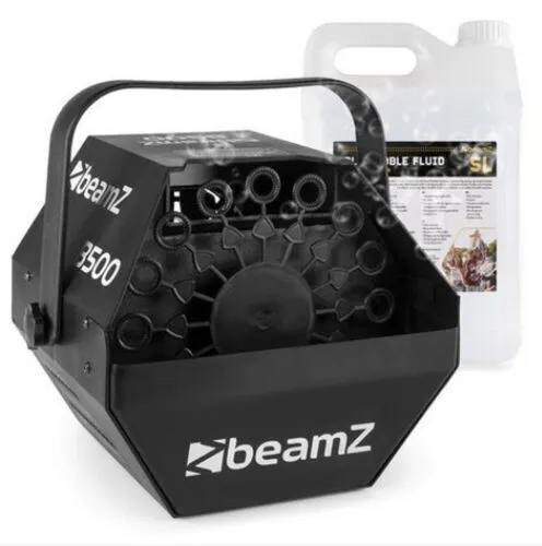 Beamz B500 Bubble Machine
