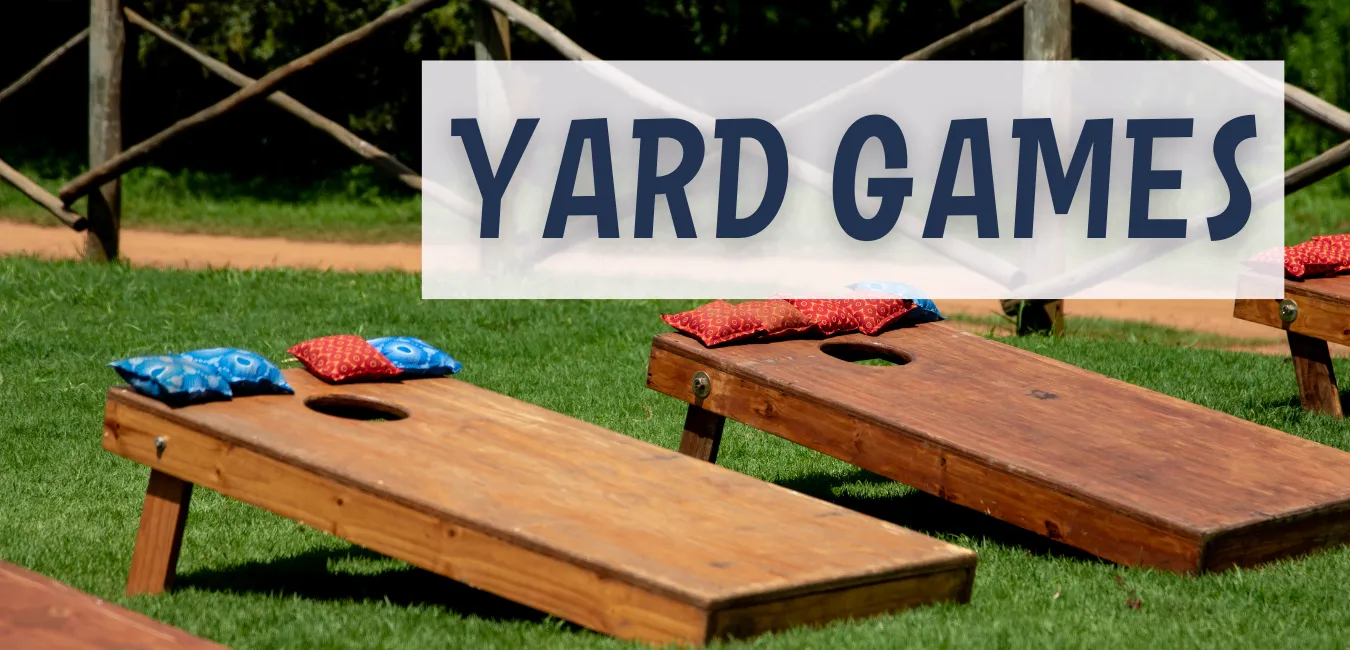 Yard Game Basic Package