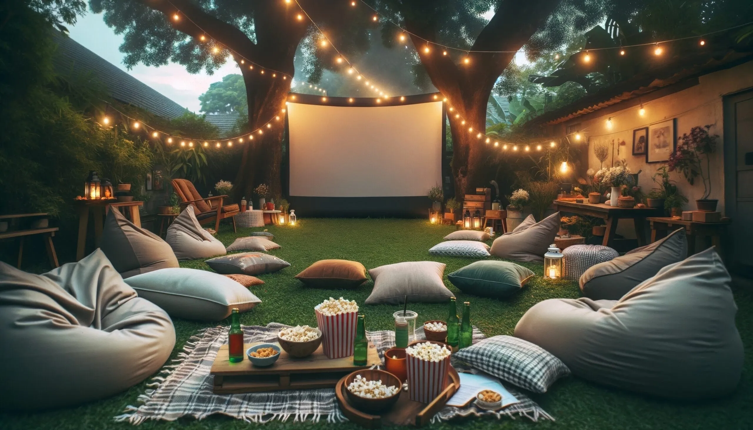 Movie Night Package