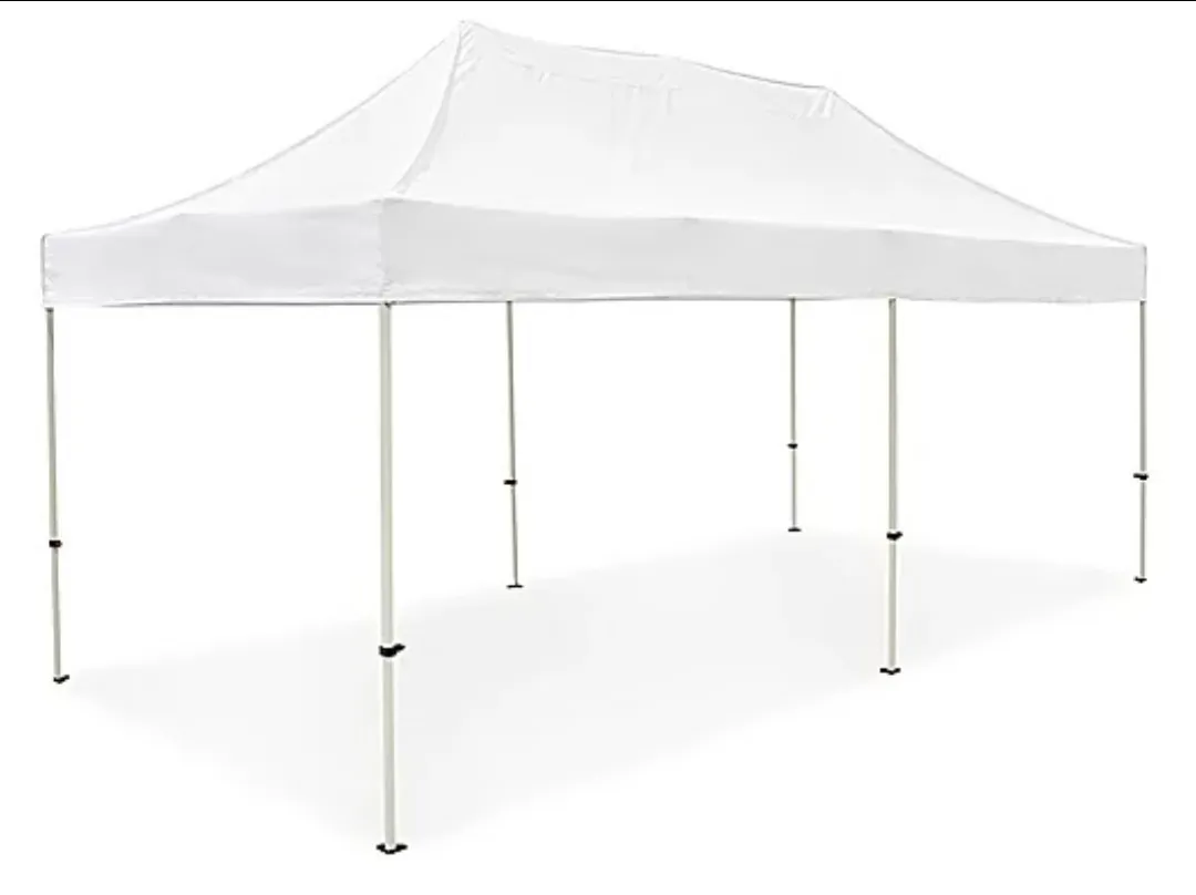 20' x 10' Recreational Pop up Canopy Tent