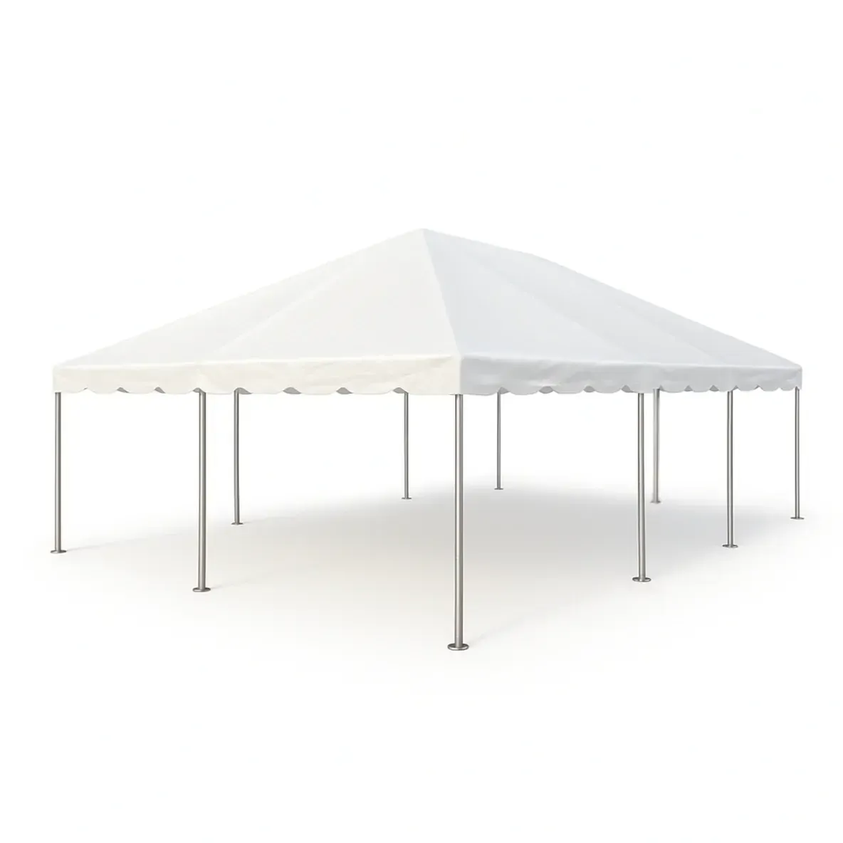 20' x 30'  Recreational Pole Tent