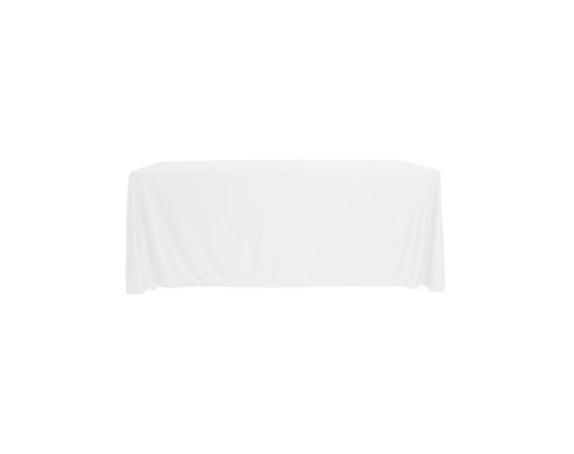 Rectangular Table Cloths 90" x 132" (Choose Your Color)