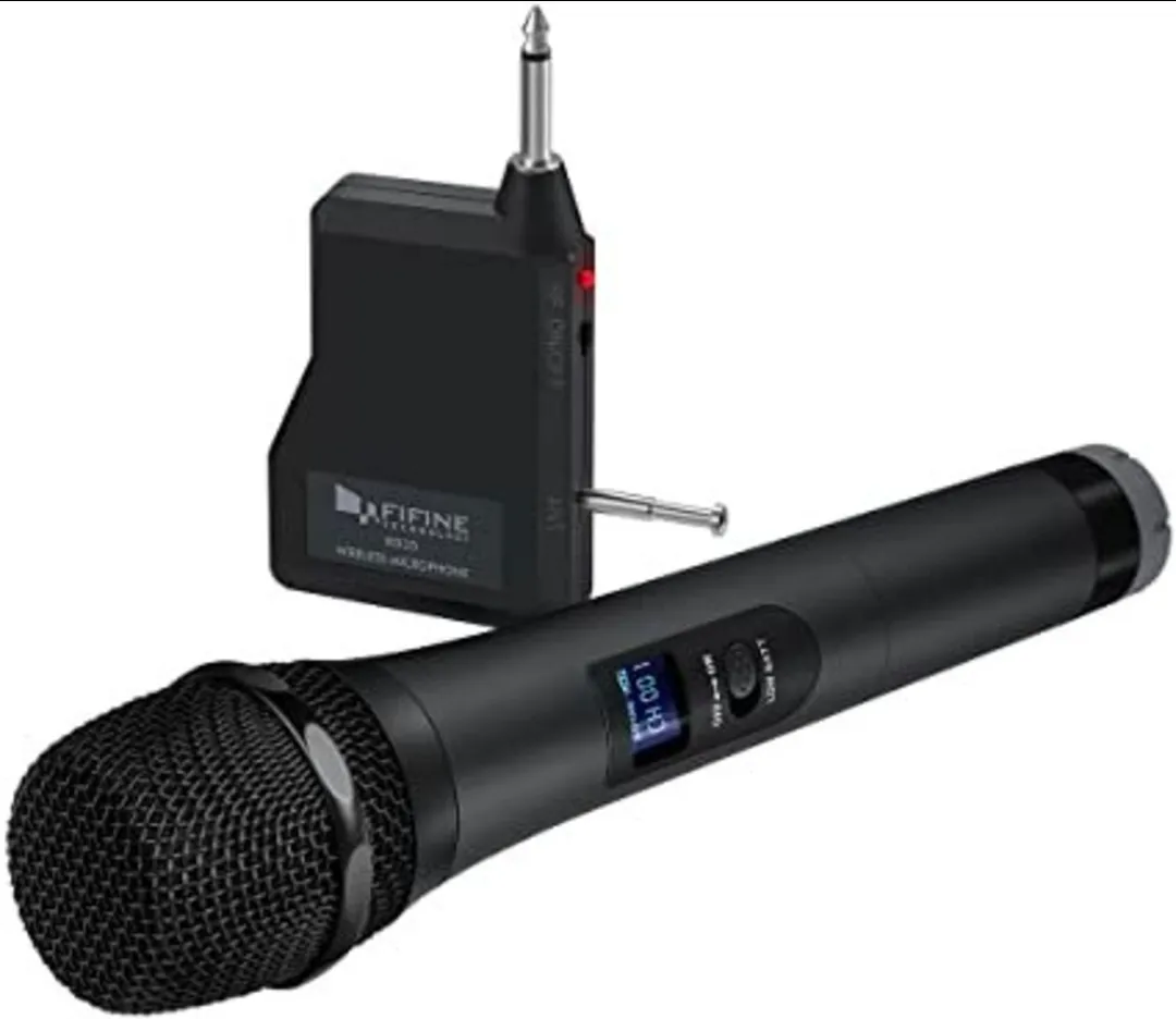 Wireless Microphone
