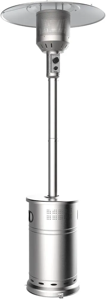Patio Heater (Propane Tank Not Included)