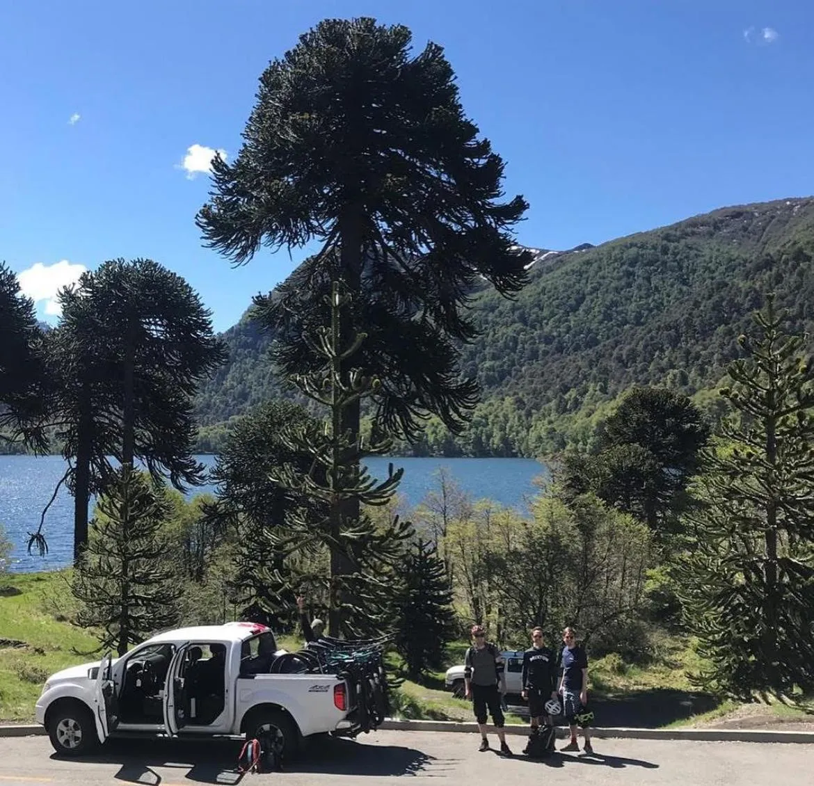 PUCÓN MOUNTAIN BIKE WEEKEND