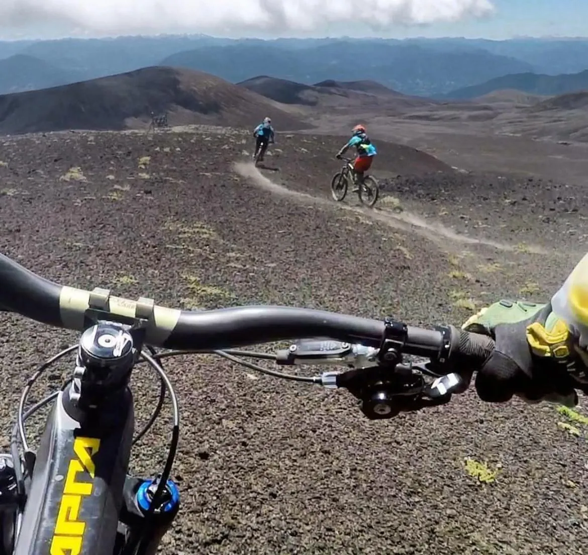 CERRO PATRÓN FREERIDE ENDURO