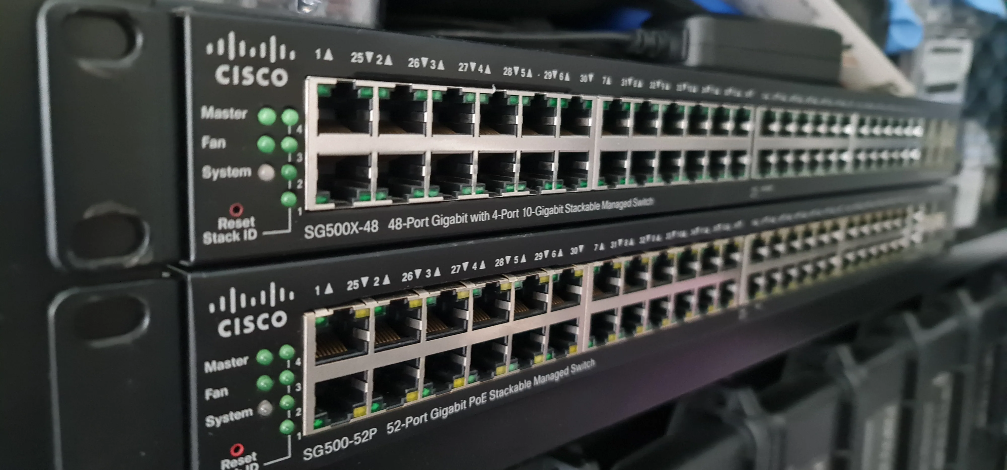 Bonded Networking collection image