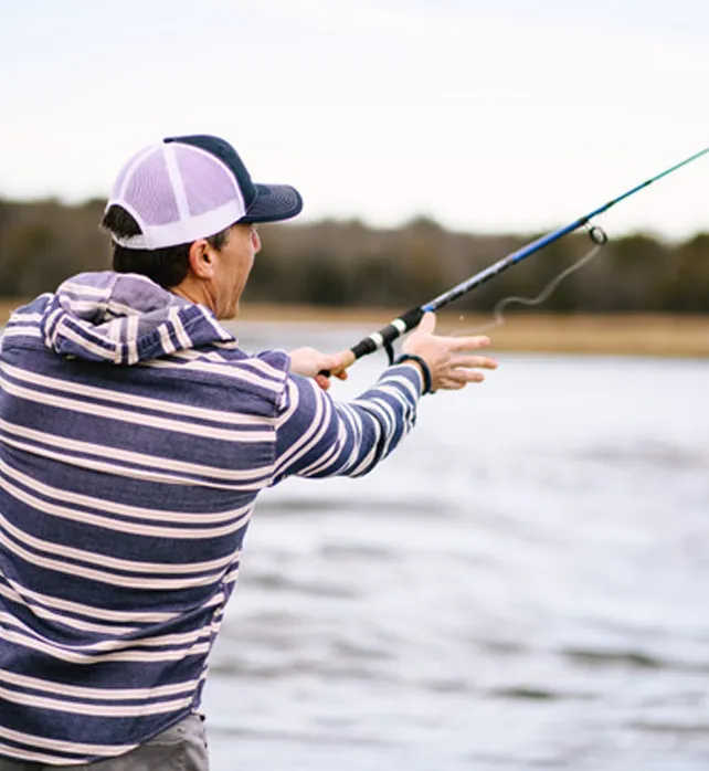 Fishing Gear Rental