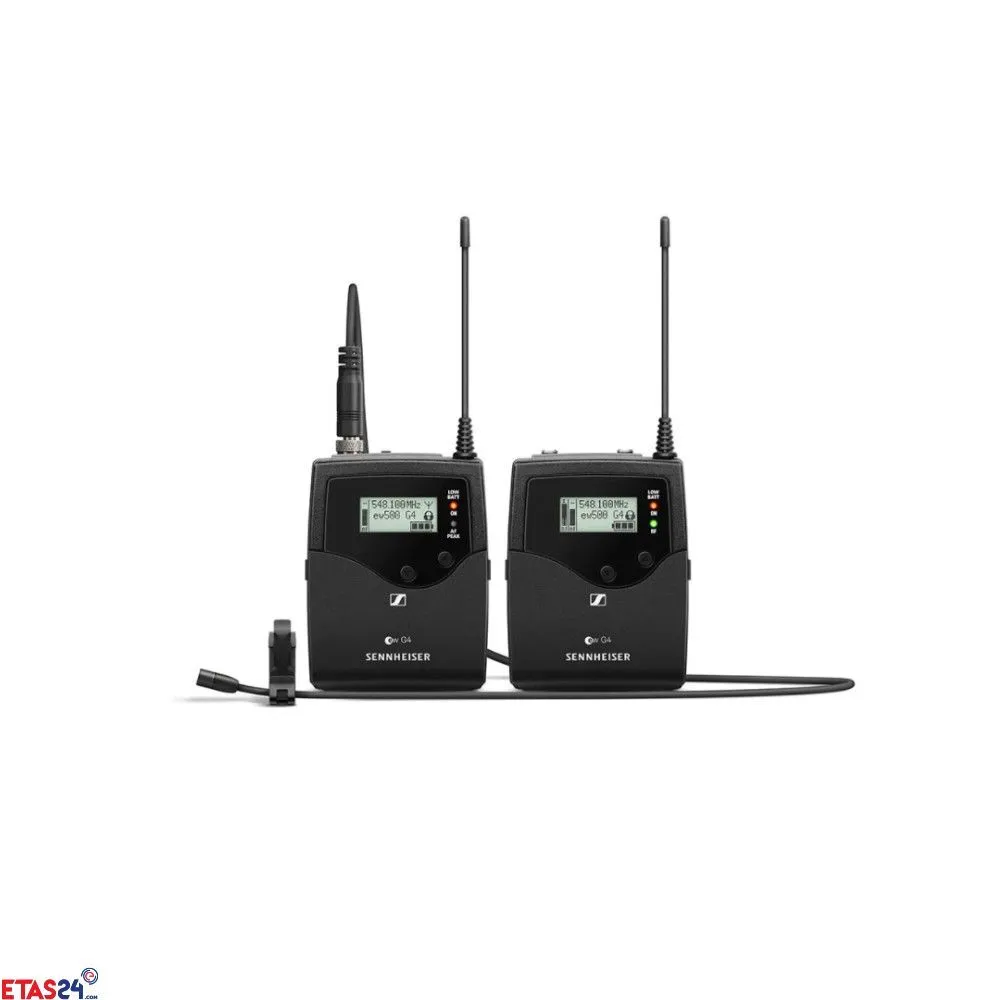 Sennheiser EW512 Lavalier Mikrofon