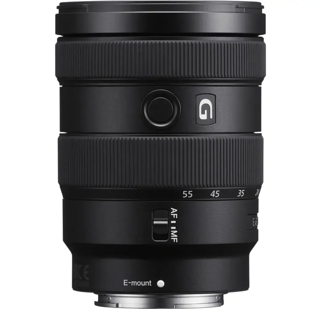 Sony 16-55mm f/2.8 G-series
