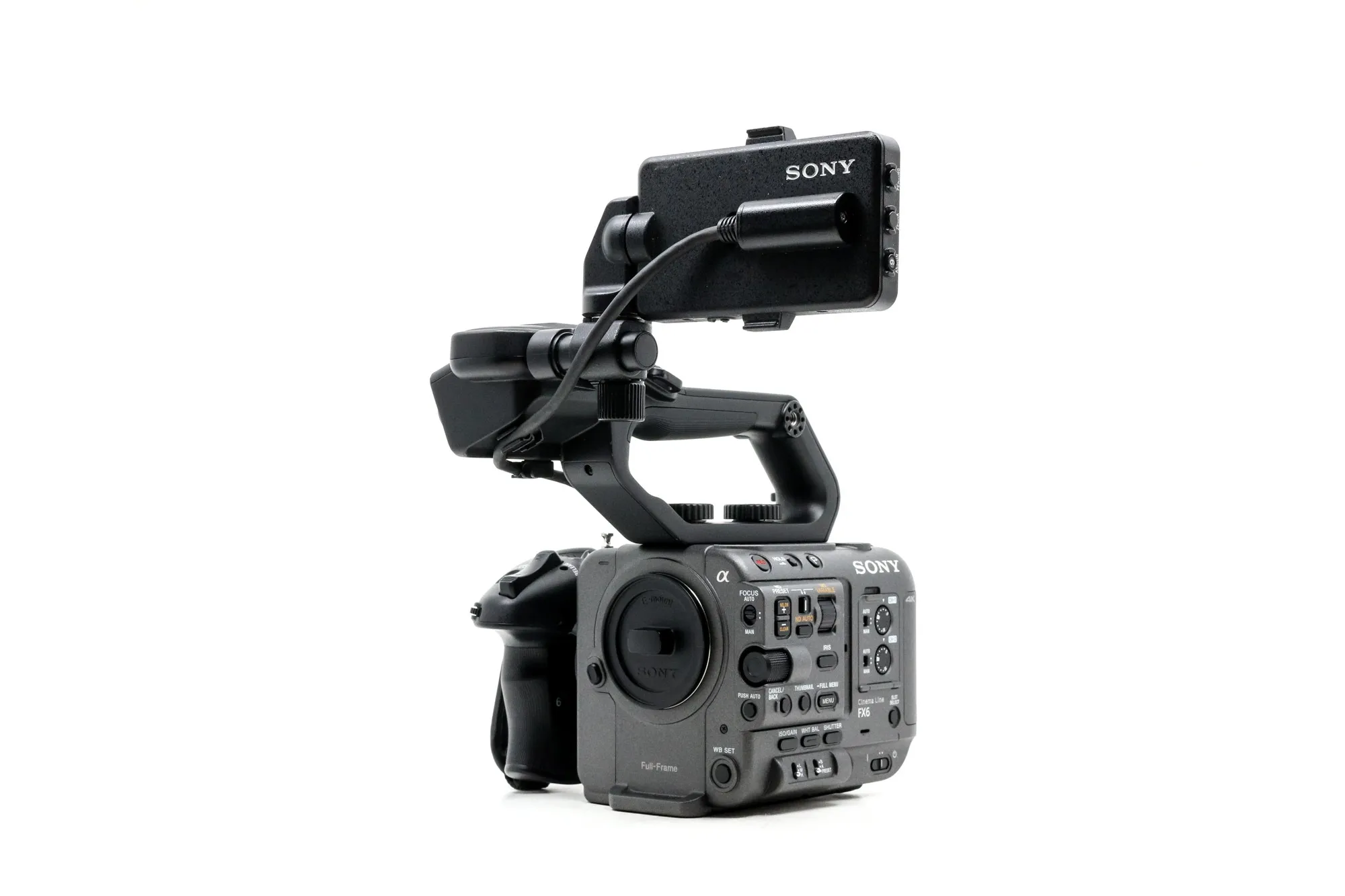 Sony FX6