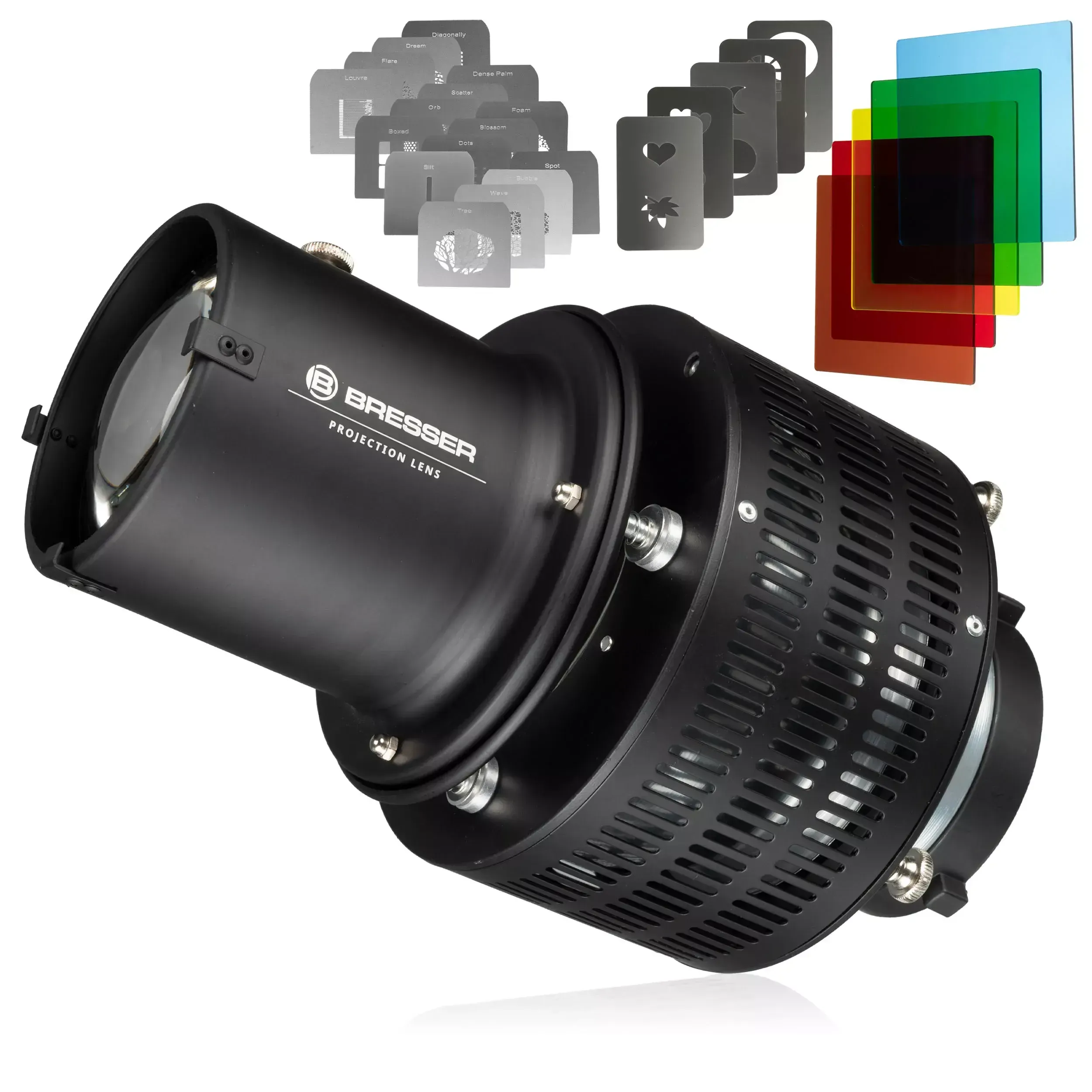 Projector Lens Bowens Mount