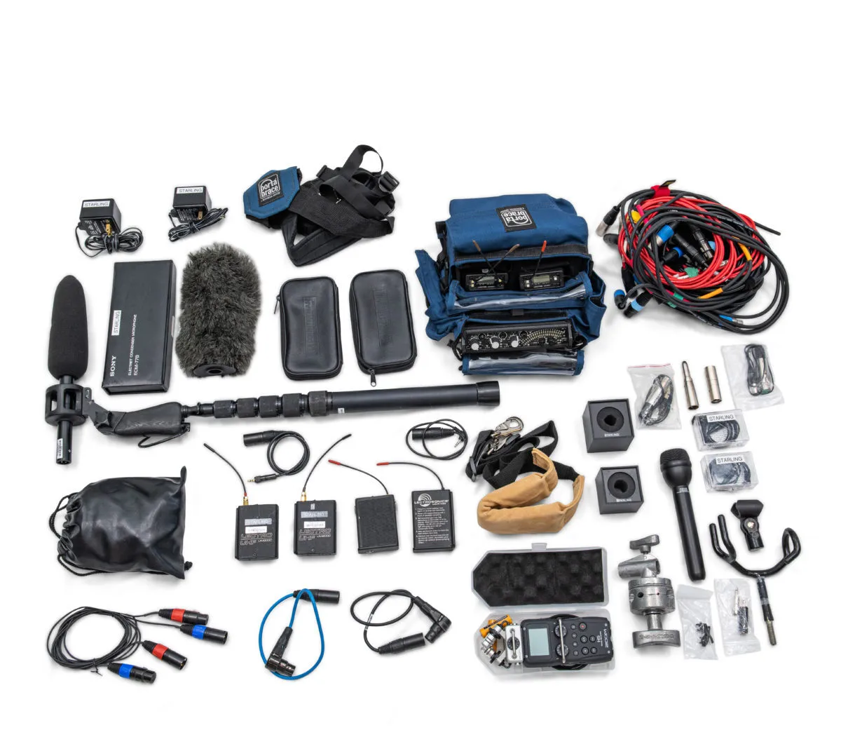 Location Sound Package
