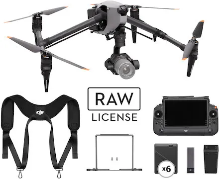 DJI Inspire 3