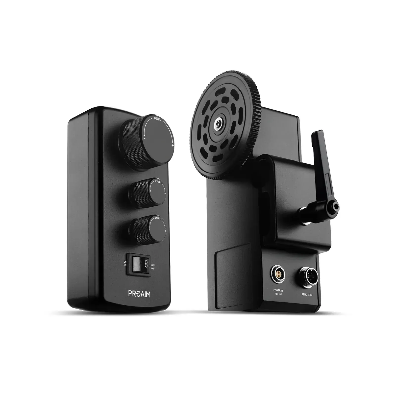 Spinhawk 360° Motor