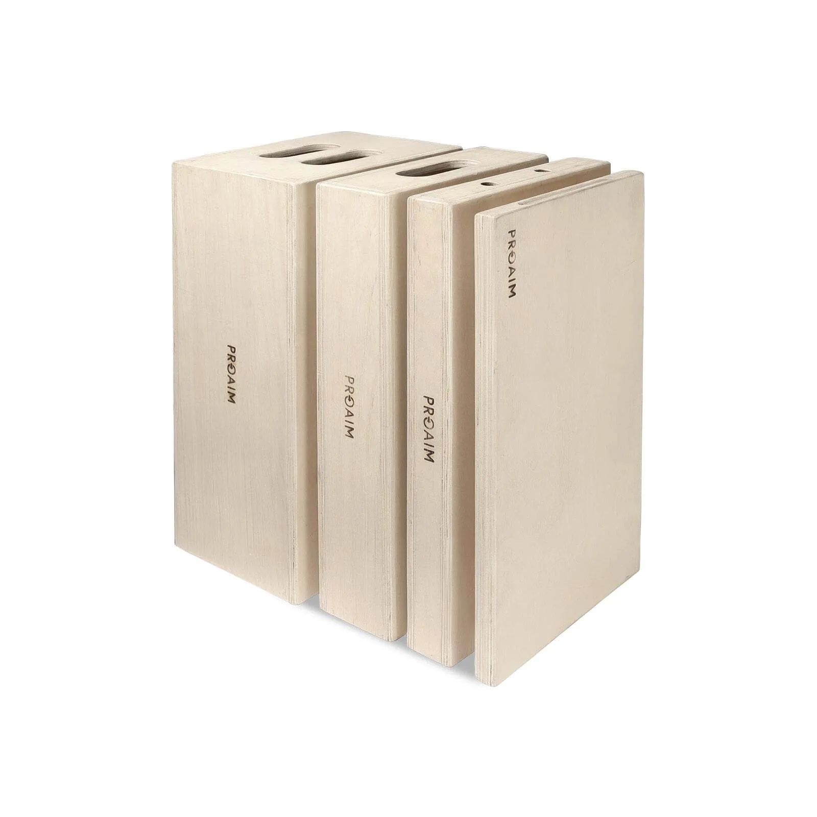 Apple Boxes - 4 Set