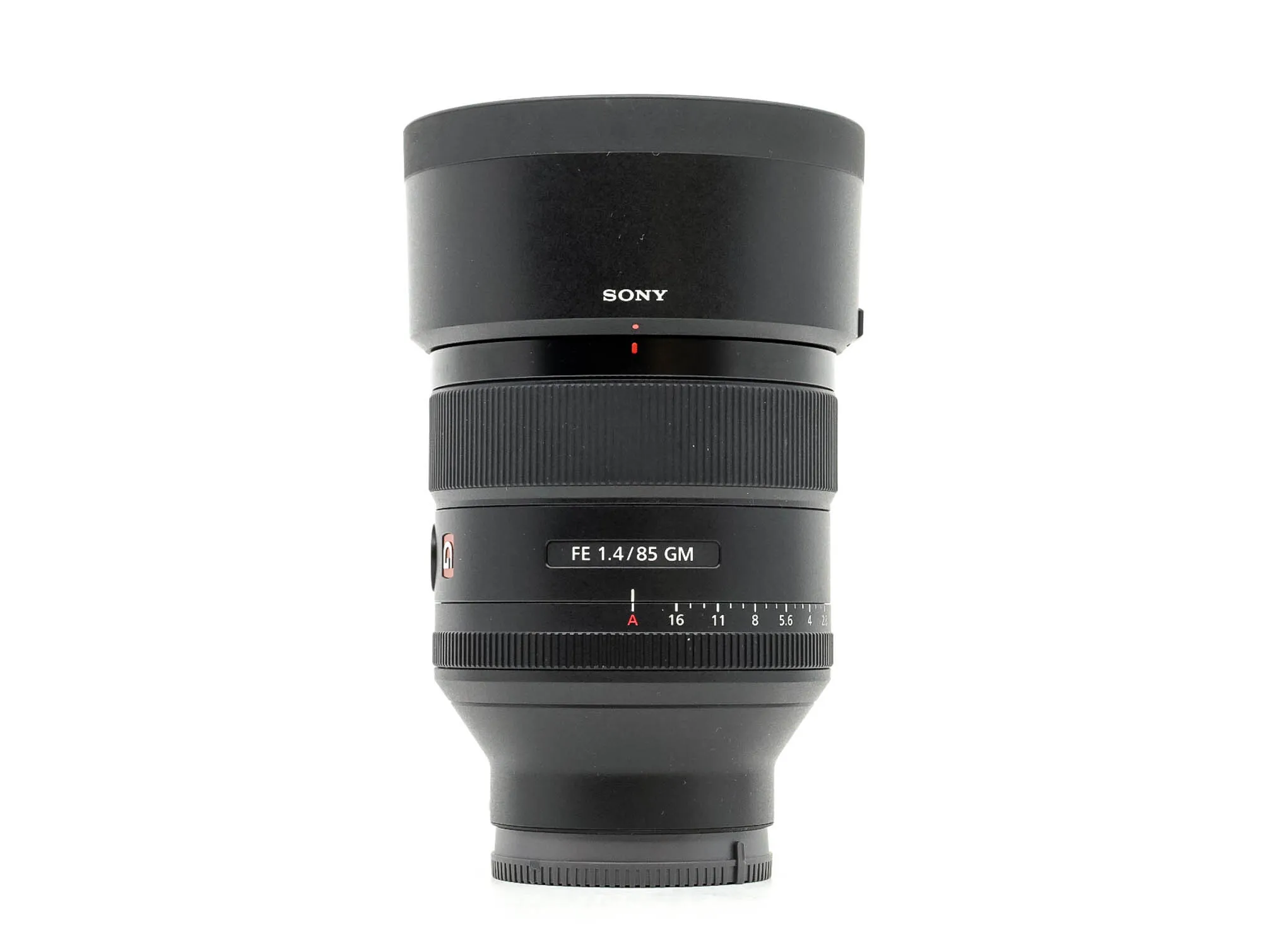 Sony G-Master 85mm F1.4