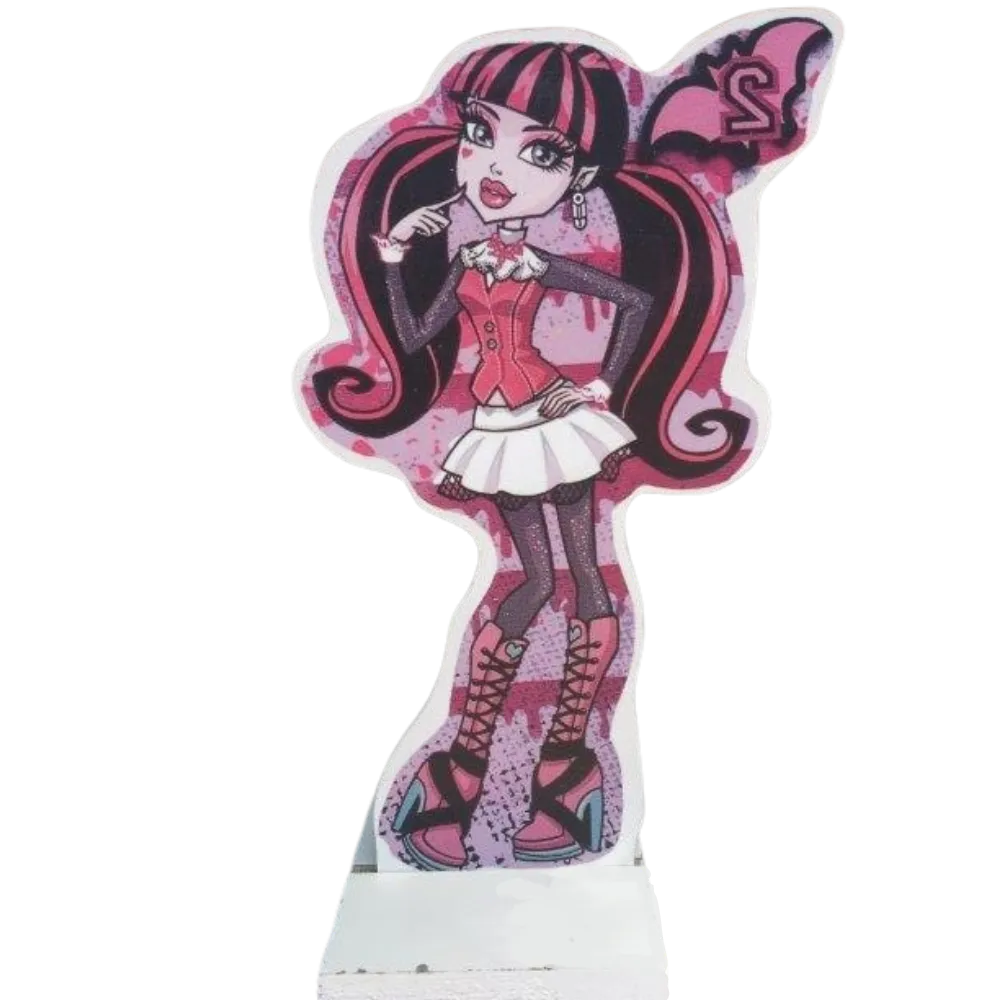 S804 Monster High Cut Out