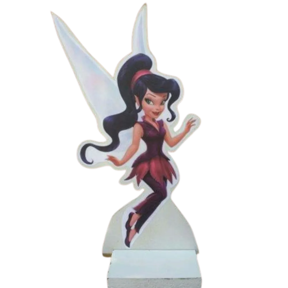 S772 Pirate Fairy Cut Out