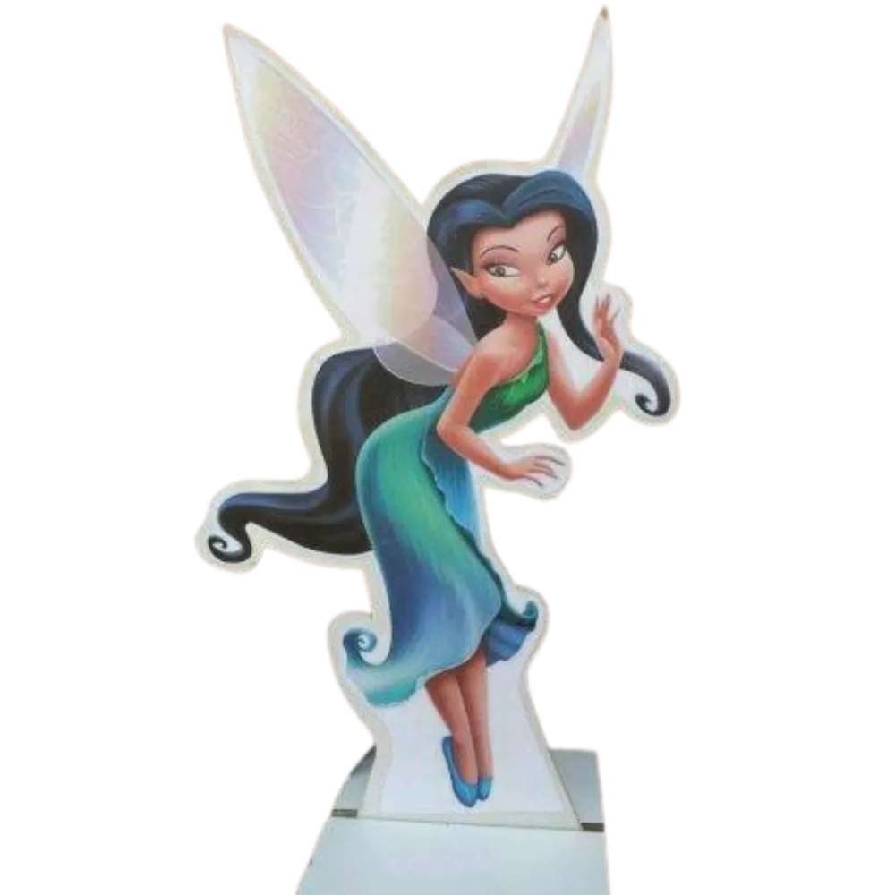 S765 Pirate Fairy Cut Out