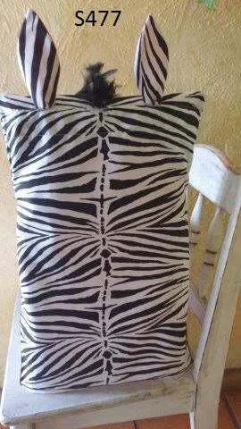 S477 Zebra Covers
