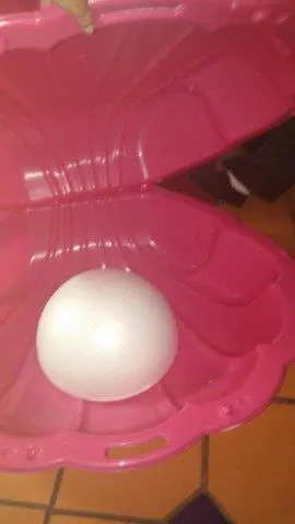 S566 Plastic Shell with Pearl