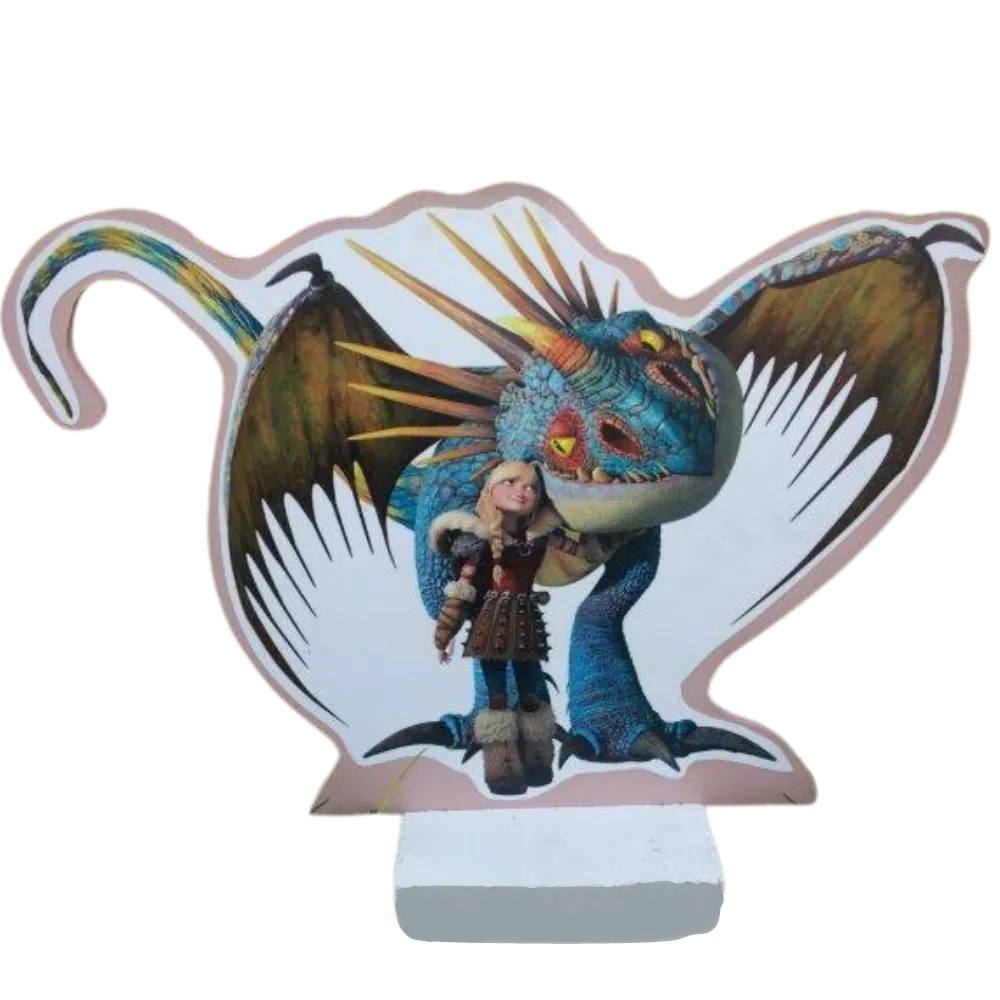 S624 How to Train my Dragon