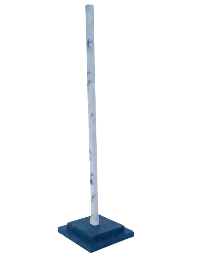 S1789 Balloon Pillar Socks - Denim & Diamond 1.5m