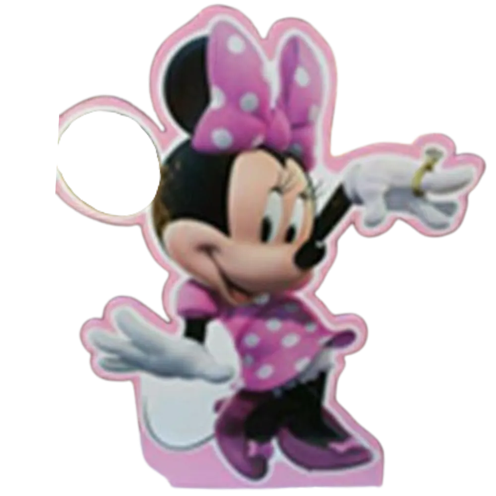 S443 Minnie with Ring